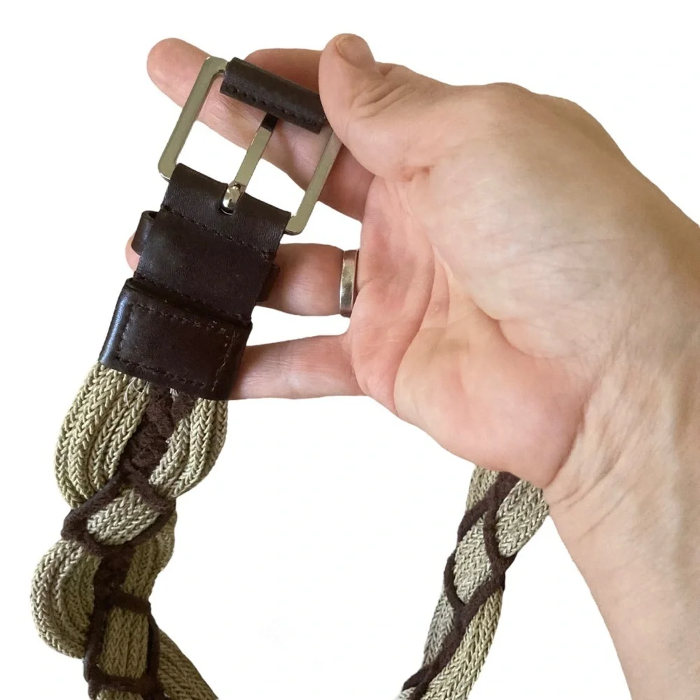 N/A neutral braided